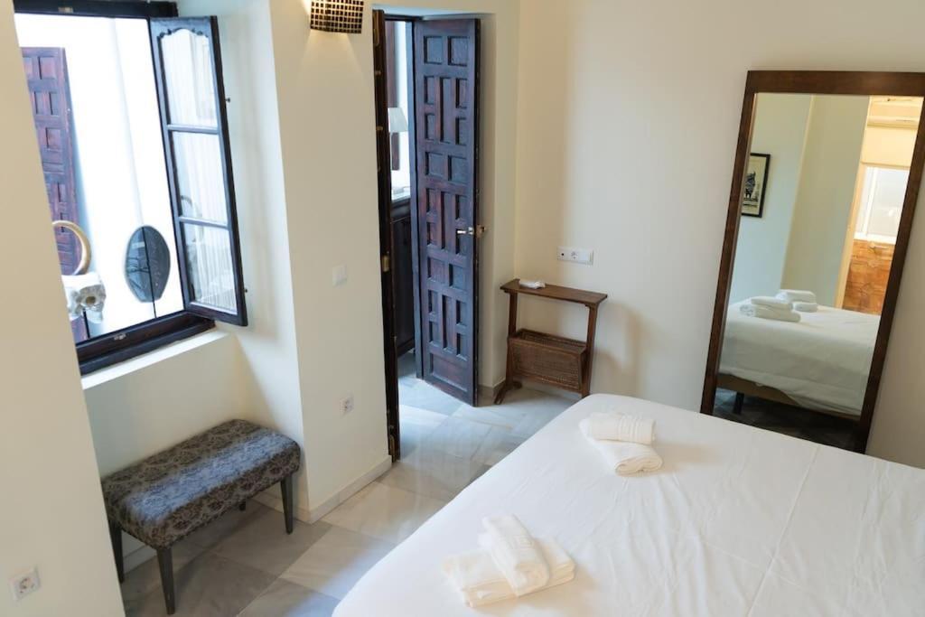Nueva Casa Boutique En El Centro De Sevilla Екстер'єр фото