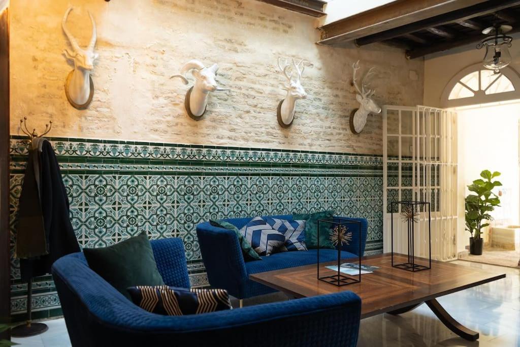 Nueva Casa Boutique En El Centro De Sevilla Екстер'єр фото