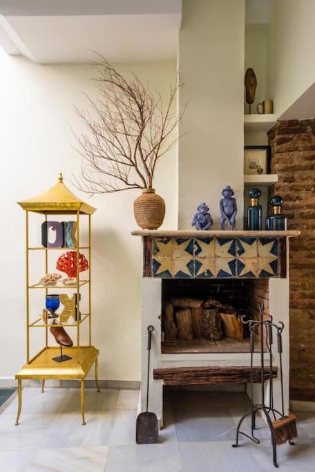 Nueva Casa Boutique En El Centro De Sevilla Екстер'єр фото