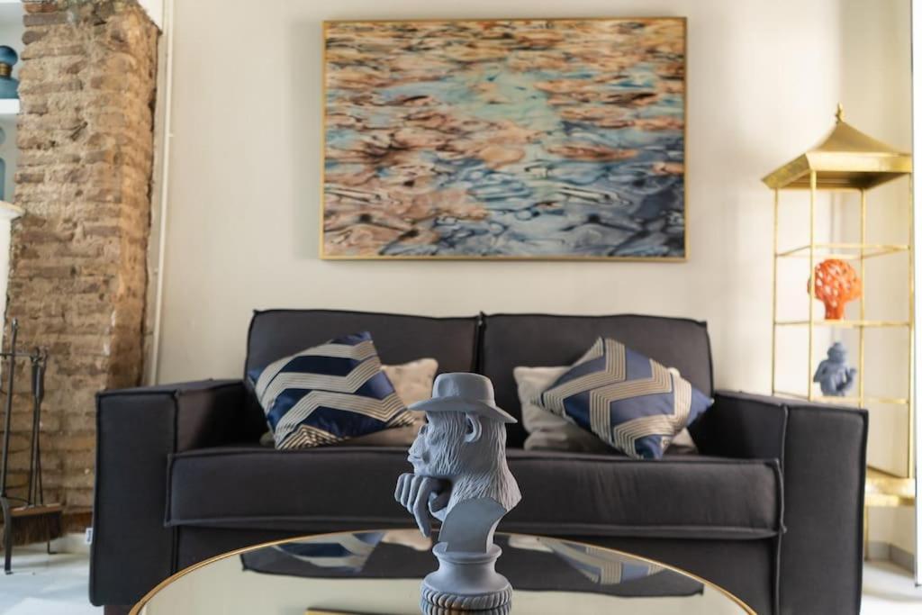 Nueva Casa Boutique En El Centro De Sevilla Екстер'єр фото