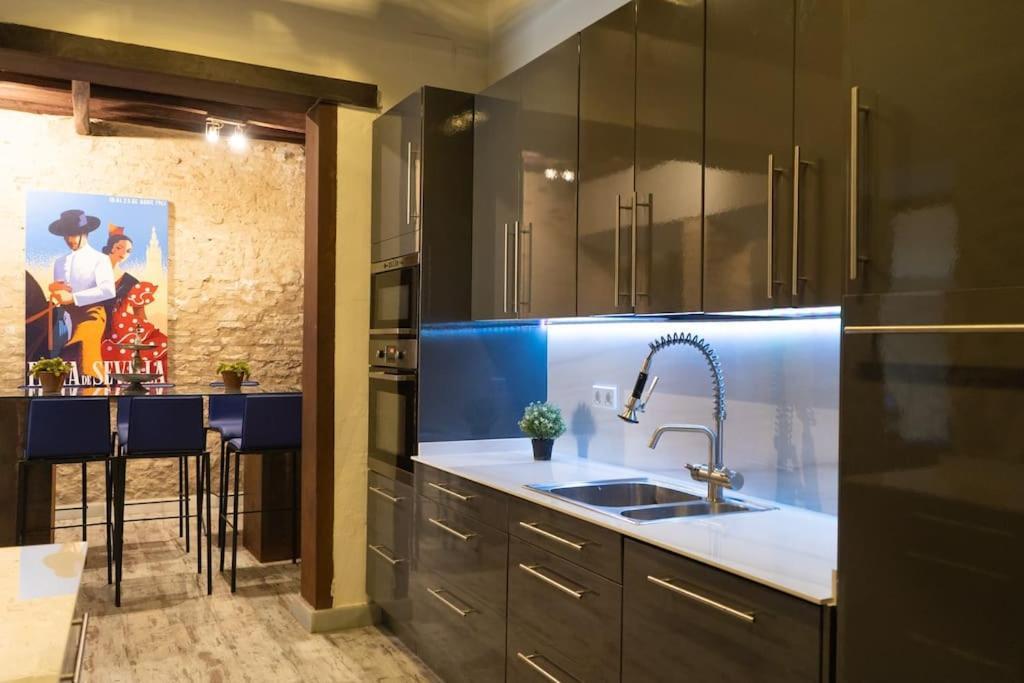 Nueva Casa Boutique En El Centro De Sevilla Екстер'єр фото