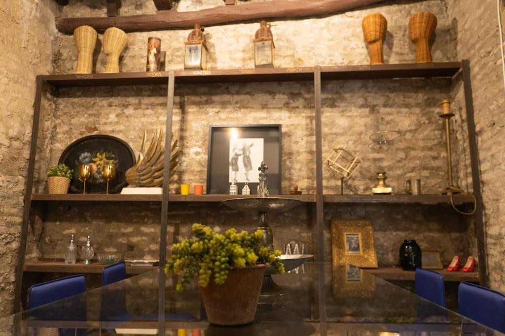 Nueva Casa Boutique En El Centro De Sevilla Екстер'єр фото