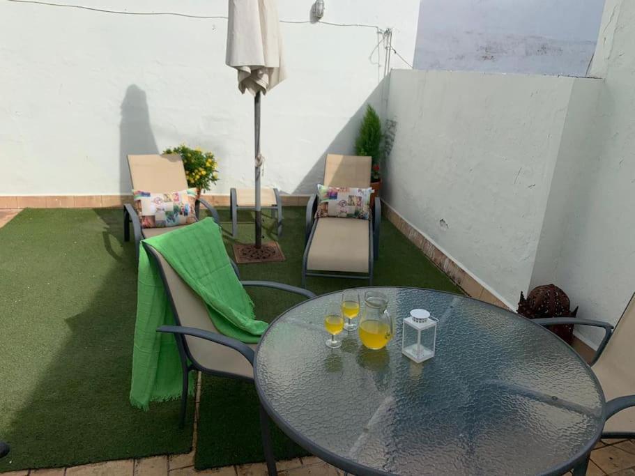 Nueva Casa Boutique En El Centro De Sevilla Екстер'єр фото