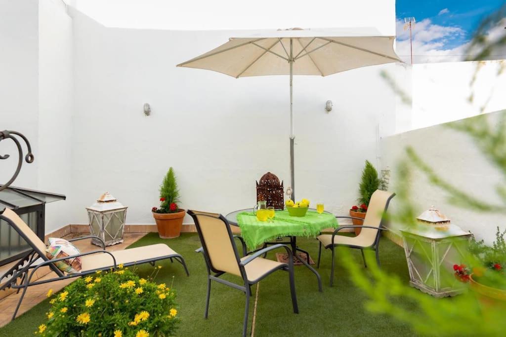 Nueva Casa Boutique En El Centro De Sevilla Екстер'єр фото