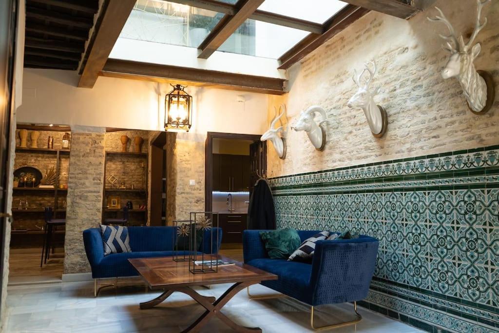Nueva Casa Boutique En El Centro De Sevilla Екстер'єр фото