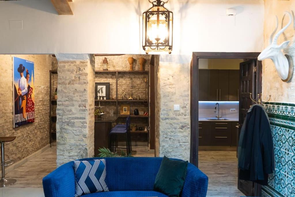 Nueva Casa Boutique En El Centro De Sevilla Екстер'єр фото