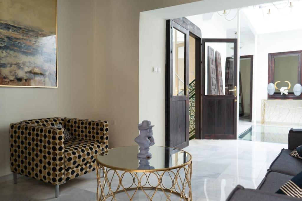 Nueva Casa Boutique En El Centro De Sevilla Екстер'єр фото