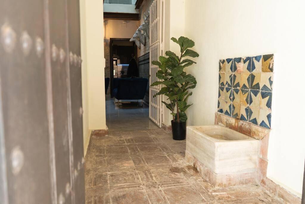 Nueva Casa Boutique En El Centro De Sevilla Екстер'єр фото
