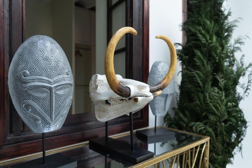Nueva Casa Boutique En El Centro De Sevilla Екстер'єр фото
