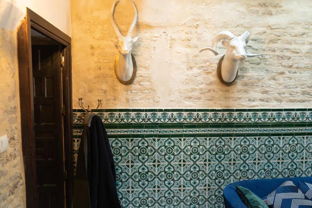 Nueva Casa Boutique En El Centro De Sevilla Екстер'єр фото
