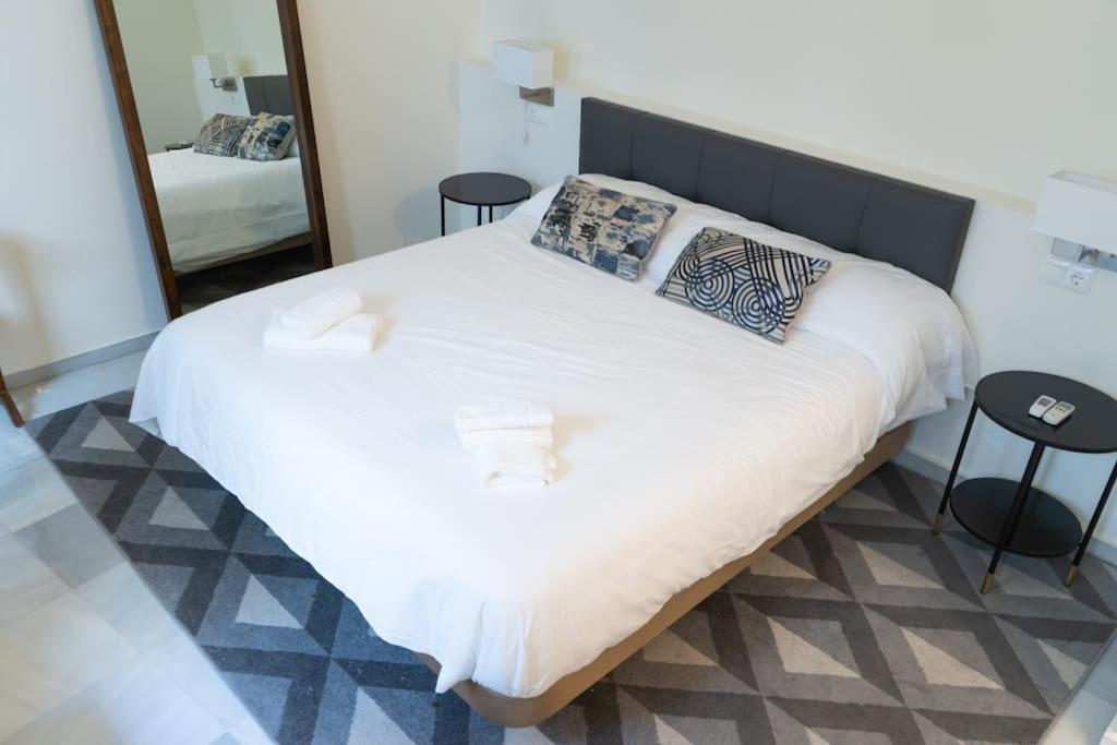 Nueva Casa Boutique En El Centro De Sevilla Екстер'єр фото