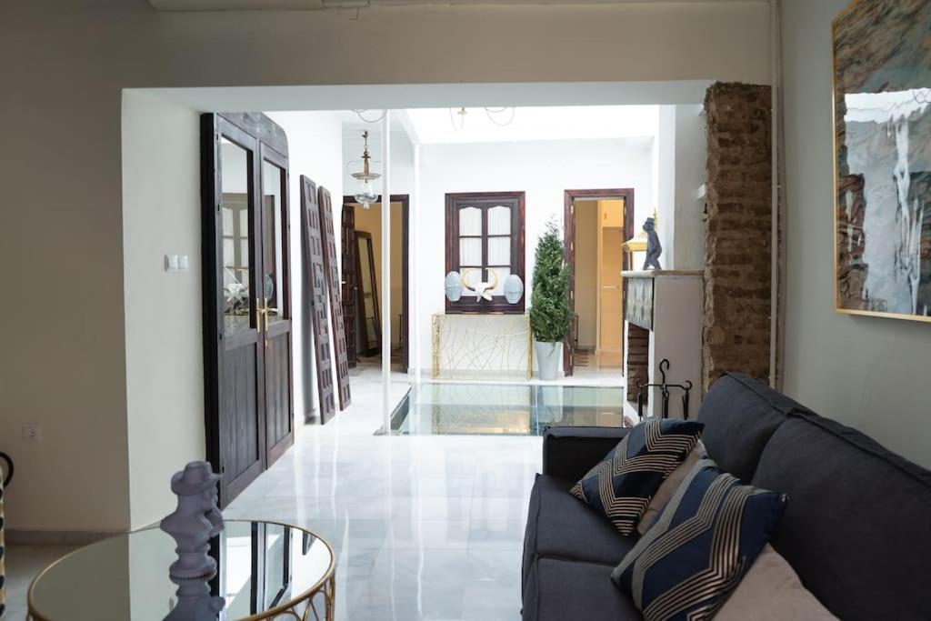 Nueva Casa Boutique En El Centro De Sevilla Екстер'єр фото