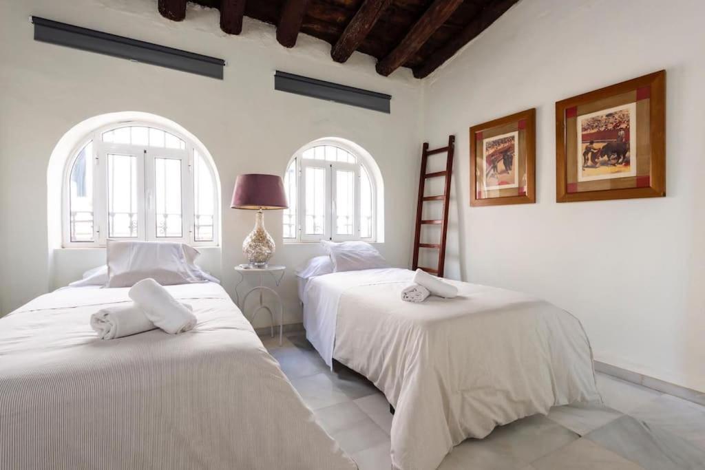 Nueva Casa Boutique En El Centro De Sevilla Екстер'єр фото