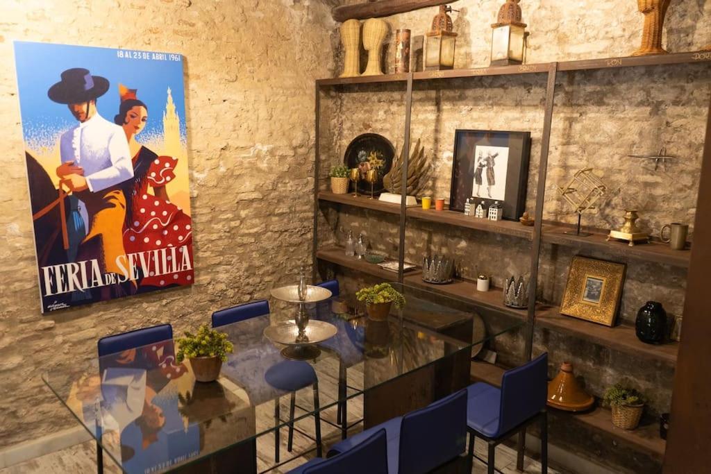 Nueva Casa Boutique En El Centro De Sevilla Екстер'єр фото
