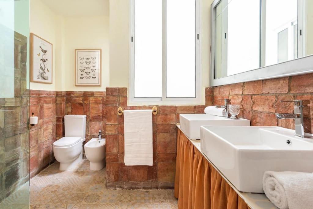 Nueva Casa Boutique En El Centro De Sevilla Екстер'єр фото