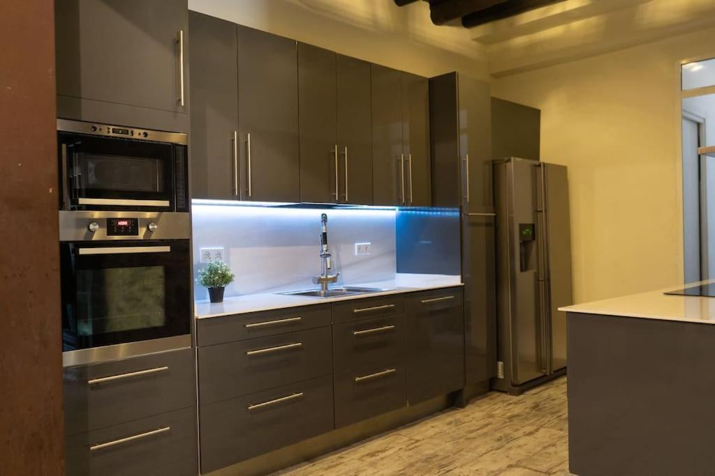 Nueva Casa Boutique En El Centro De Sevilla Екстер'єр фото